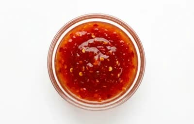 red chili sauce