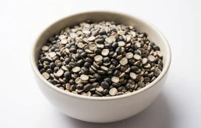 split black gram lentils