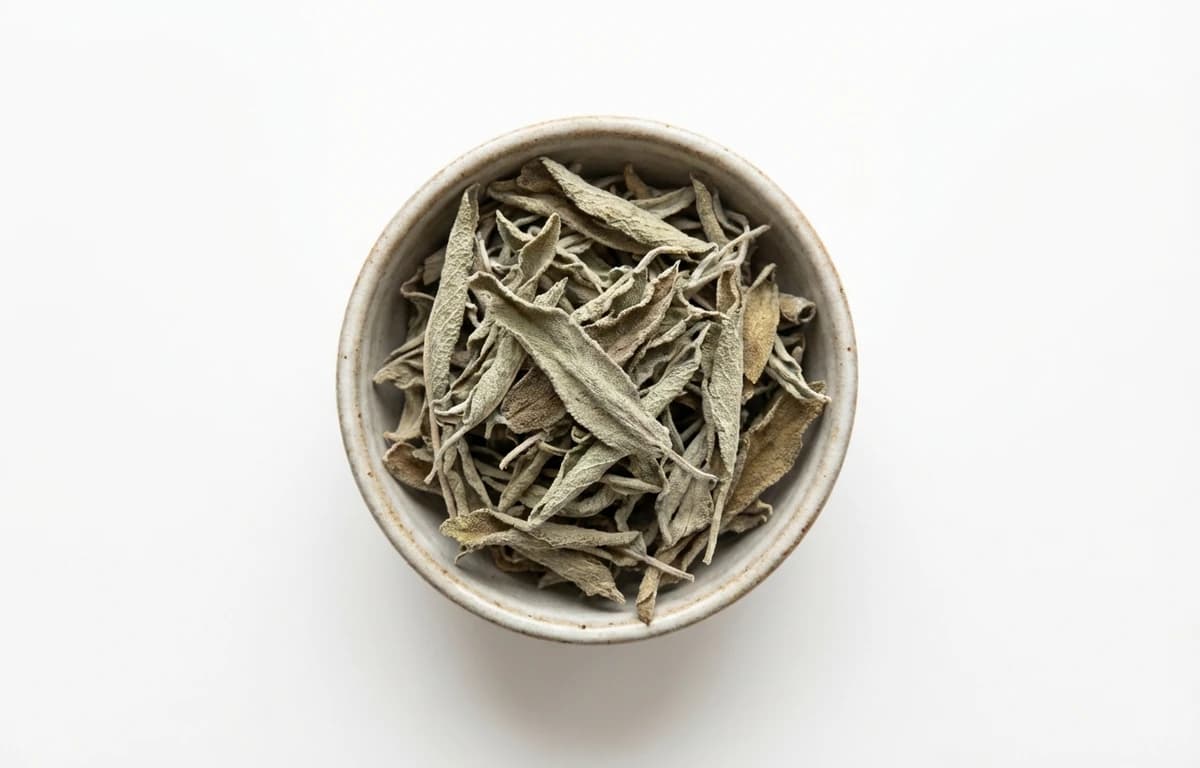 dried sage
