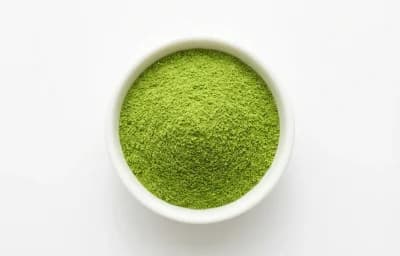 dehydrated lime powder