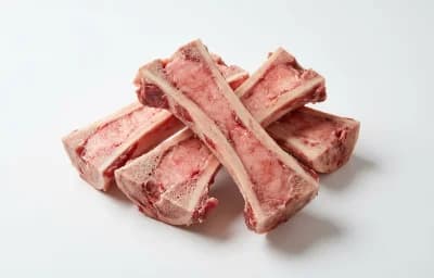 beef marrow bone