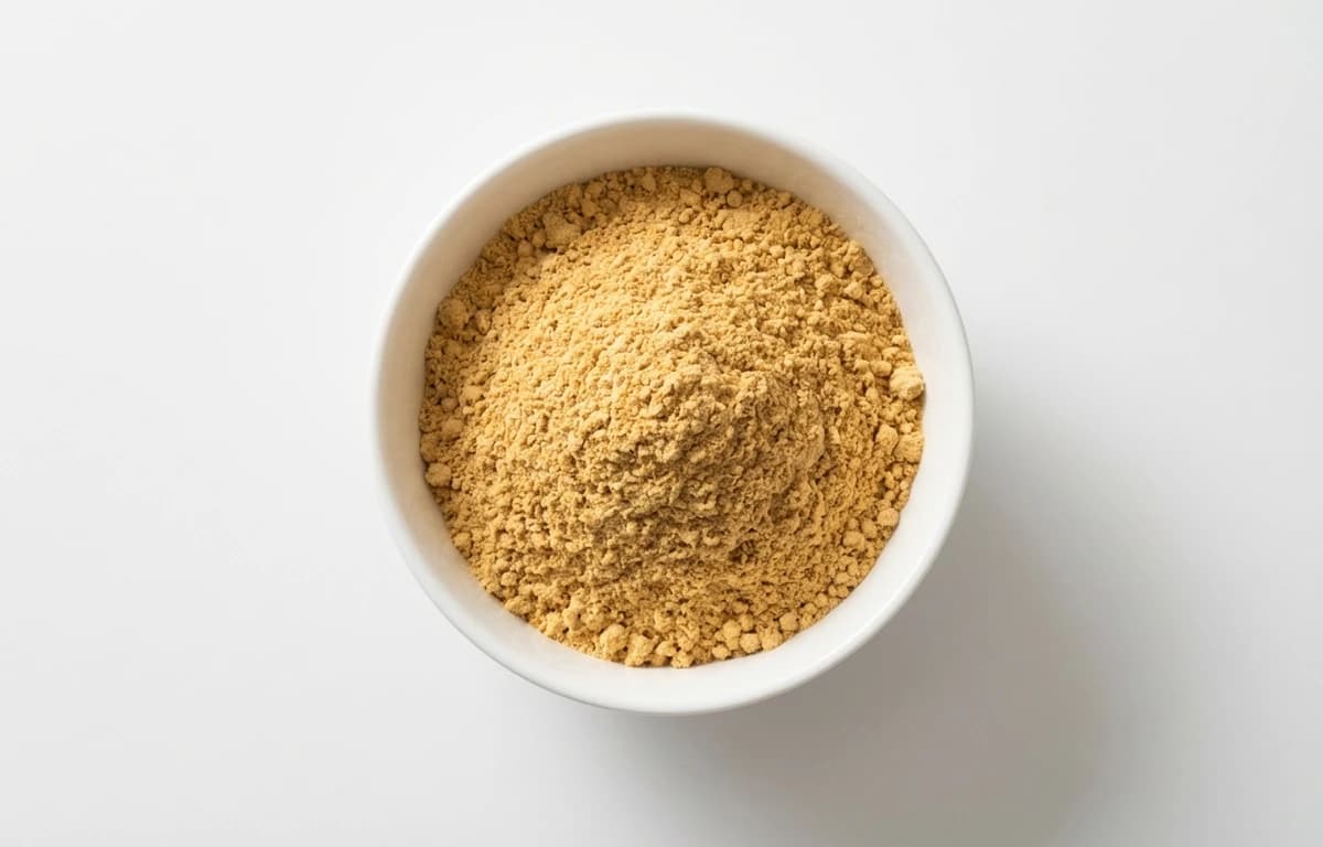 roasted full-fat soy flour