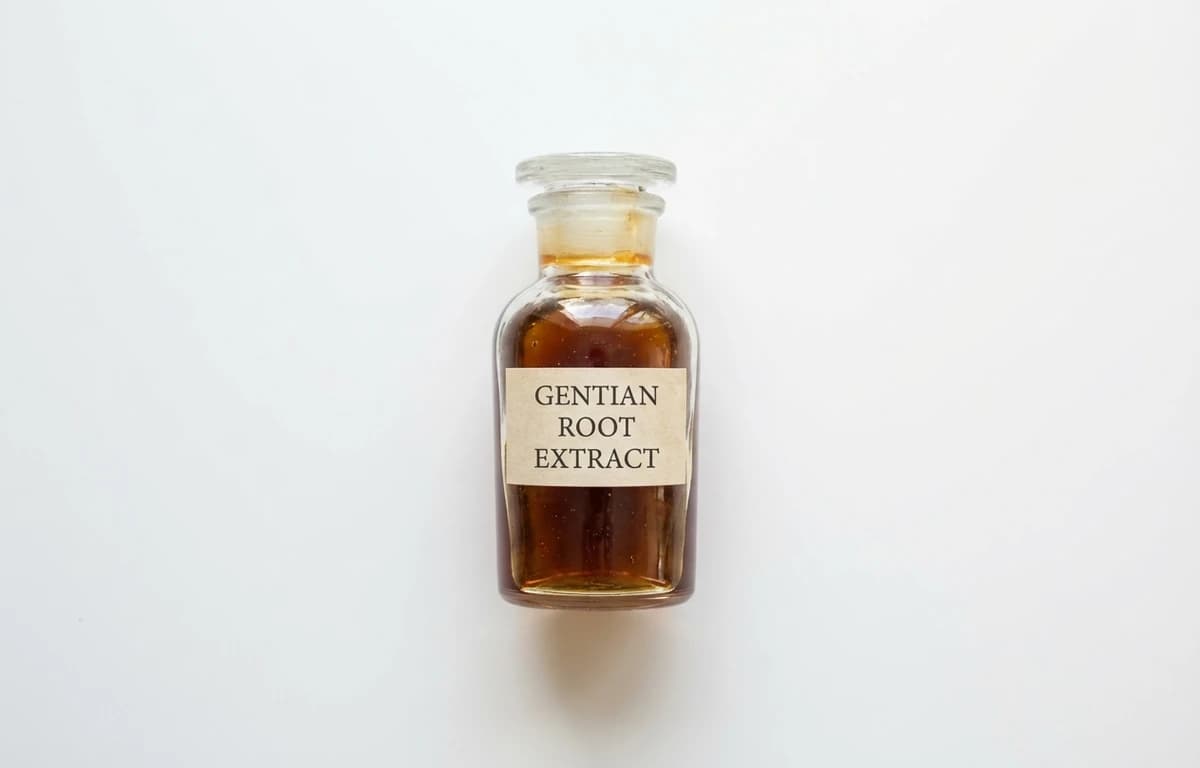 Gentian Root Extract