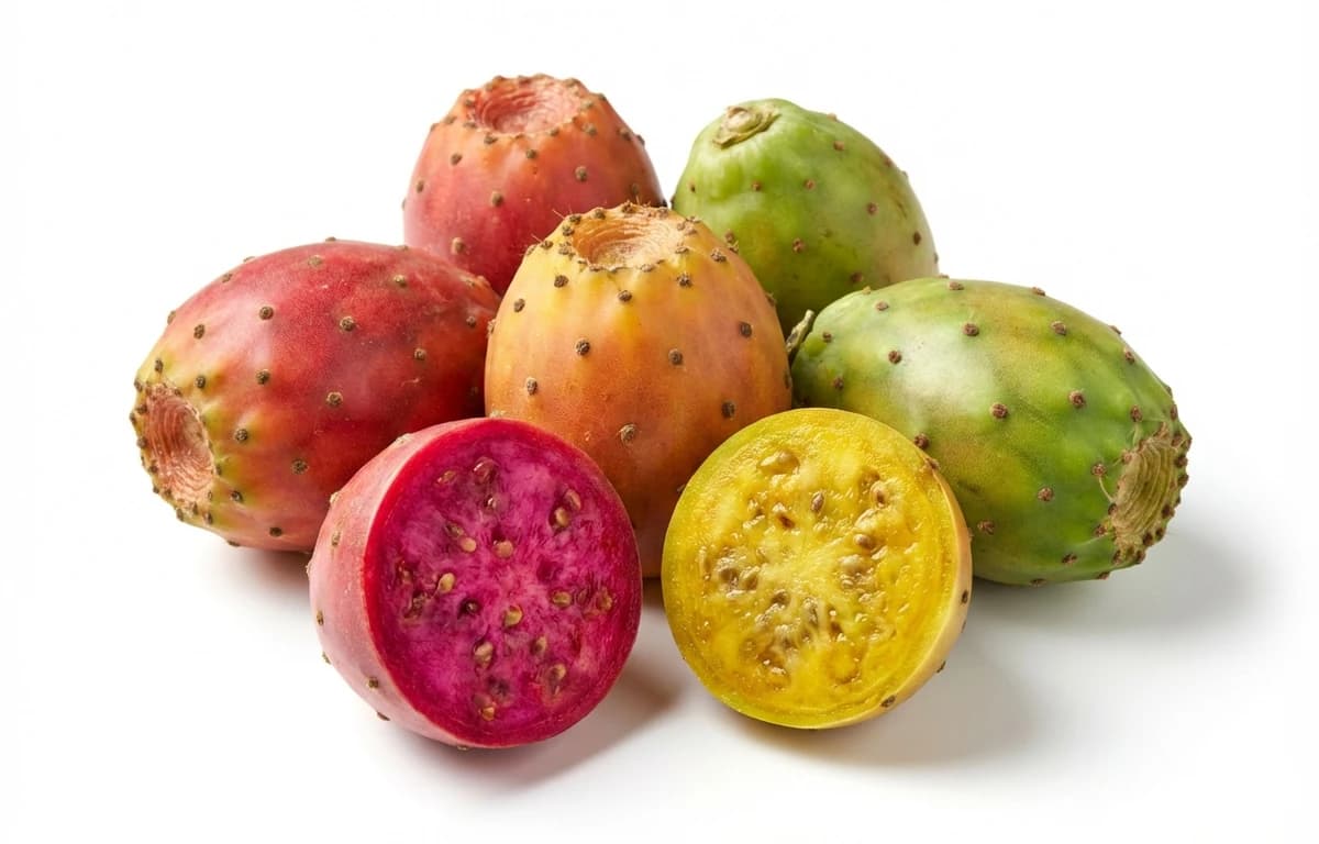 prickly pear fruits