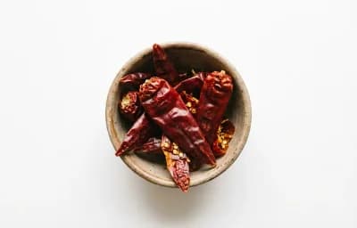 dried new mexico chiles