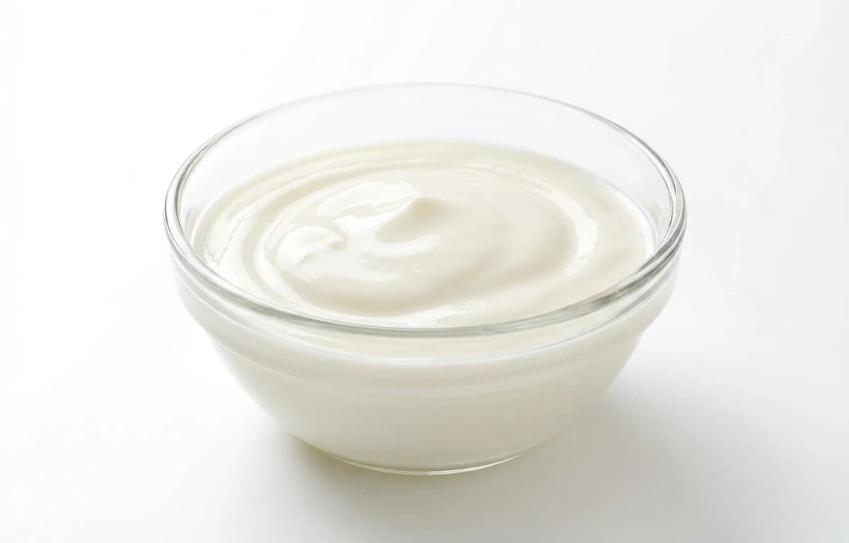 nonfat vanilla greek yogurt