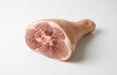 unheated bone-in ham shank