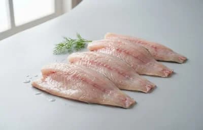 Surmai Fillets