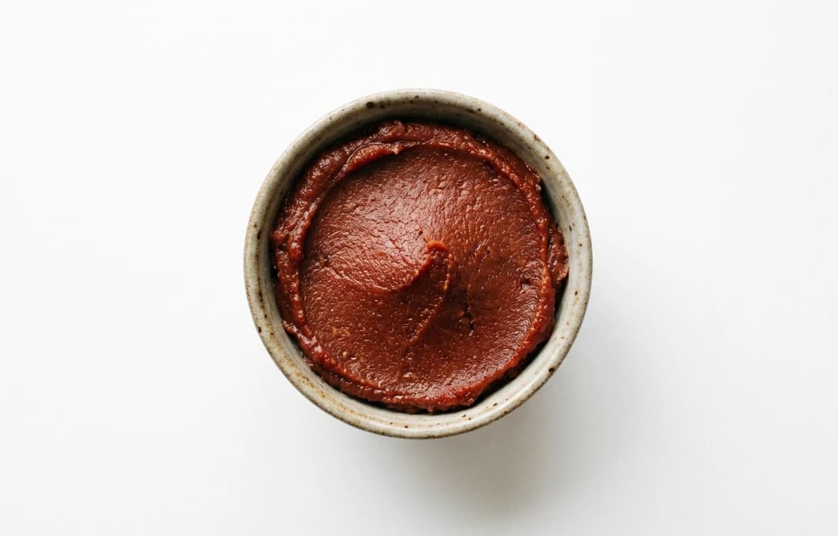red miso paste