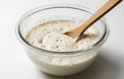 fermented rice and lentil batter