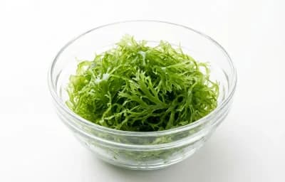 rehydrated emi-tsunomata seaweed