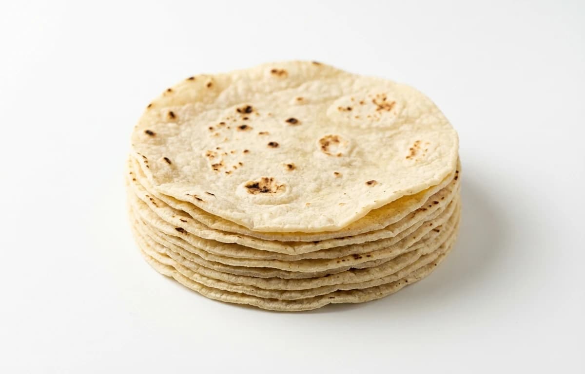 Small Corn Tortillas