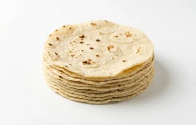 Small Corn Tortillas