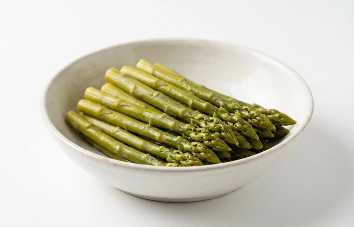 canned unsalted asparagus