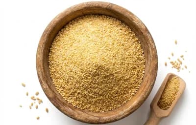 semolina