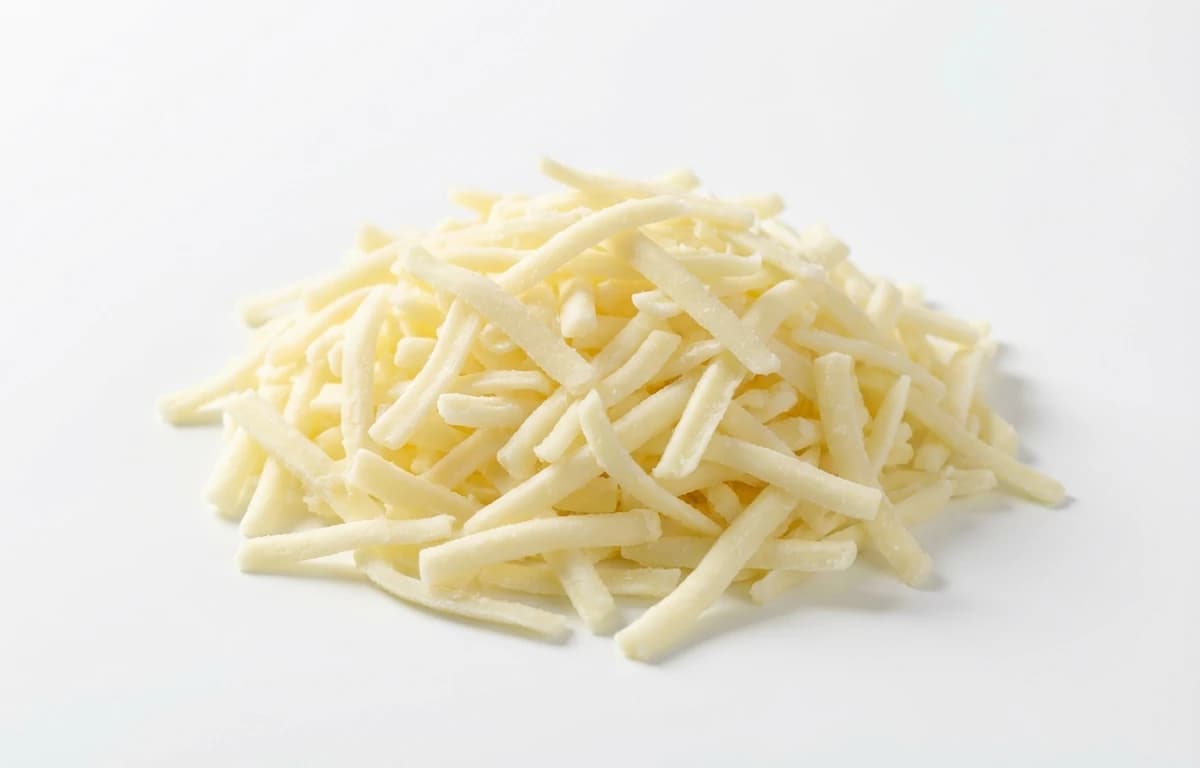 low-moisture mozzarella