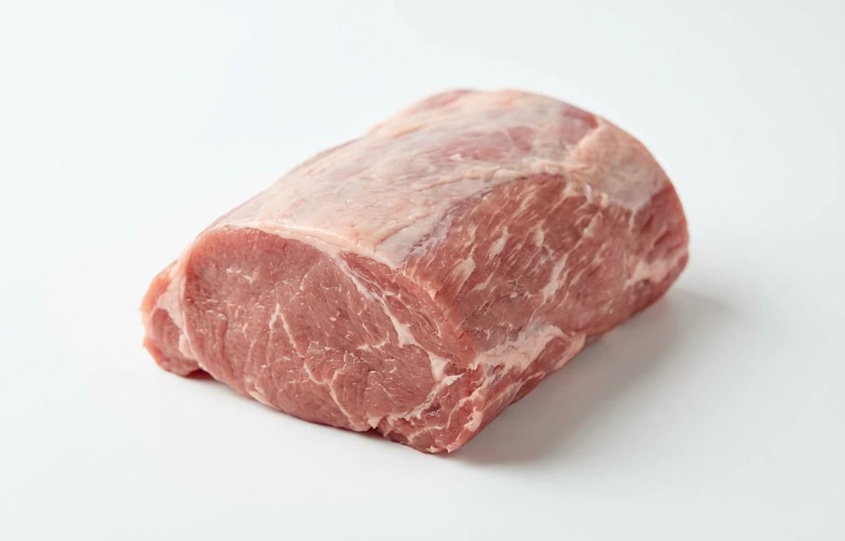 raw new zealand lamb loin