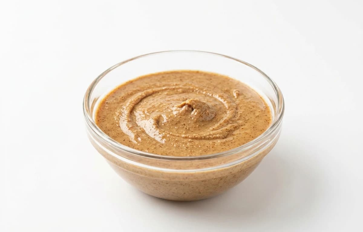 unsalted almond butter