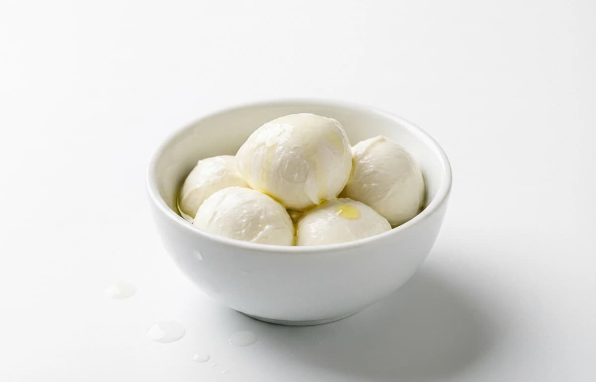 fresh mozzarella cheese