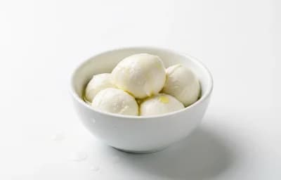 fresh mozzarella cheese