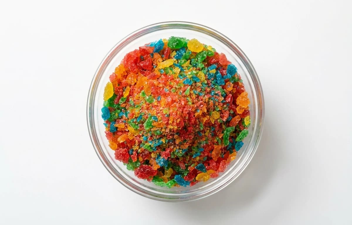 gelatin dessert powder