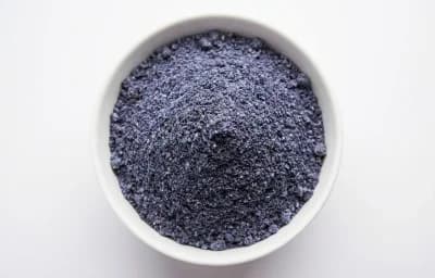 whole-grain blue corn flour