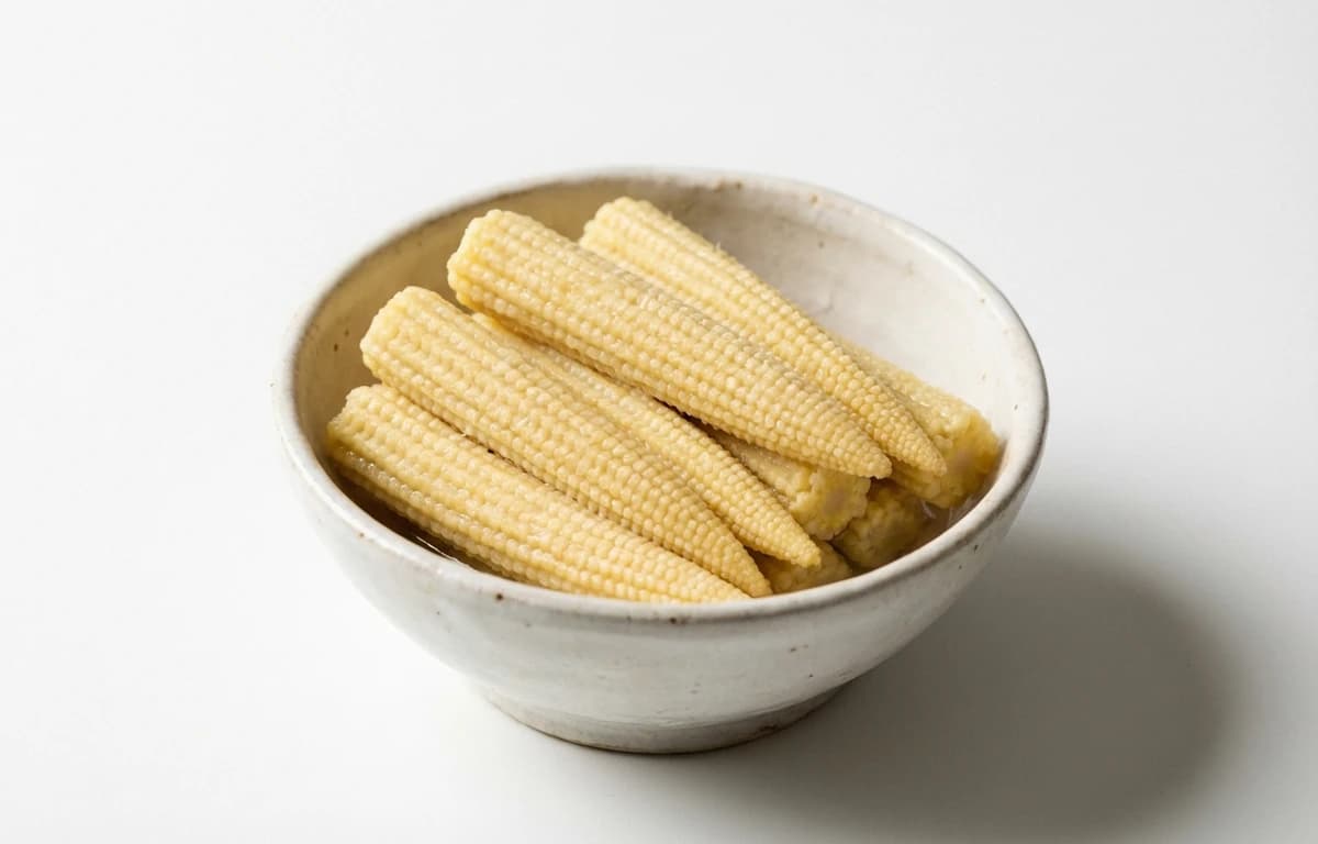 Canned Baby Corn