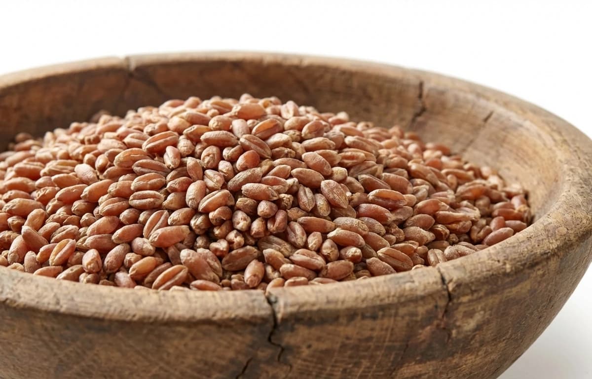 soft red winter wheat