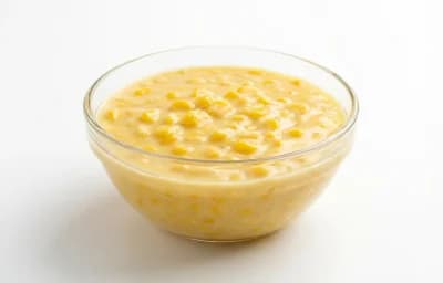 canned cream-style corn