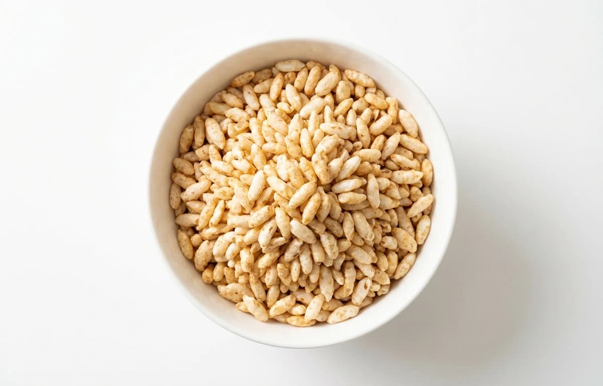 puffed rice