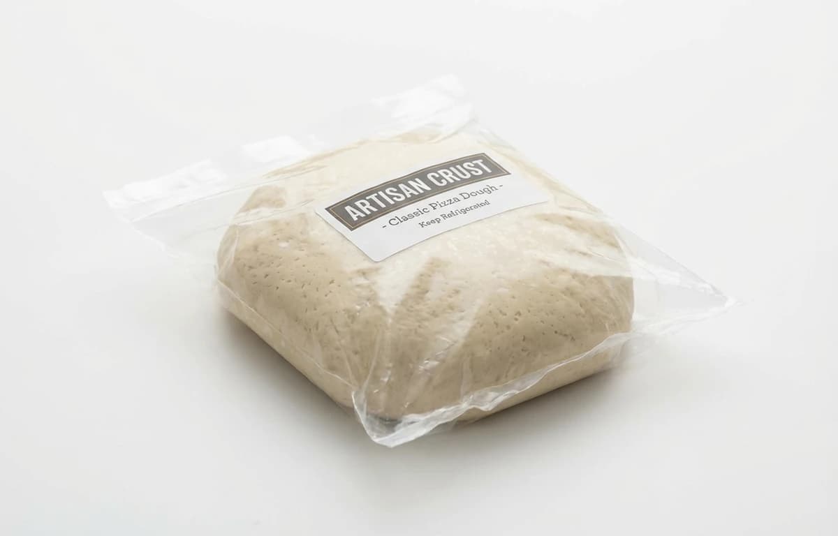 refrigerated pizza dough