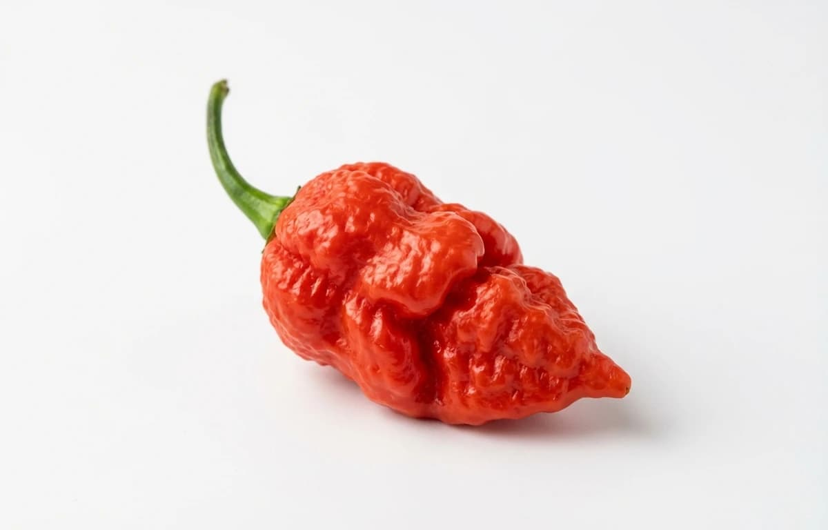Bhut Jolokia Chili