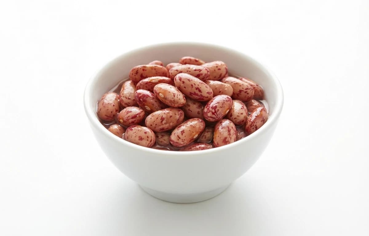 canned cranberry beans