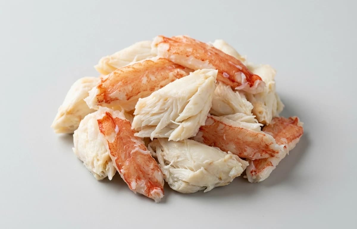 dungeness crab meat