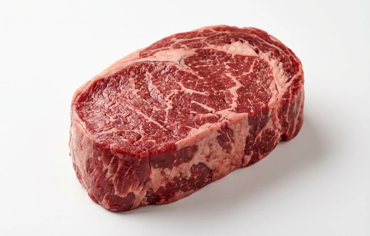 raw choice beef tenderloin steak