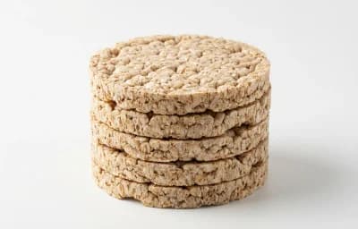 brown rice cakes