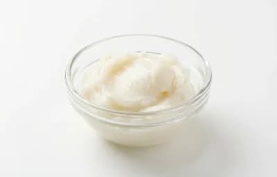 lamb or goat fat