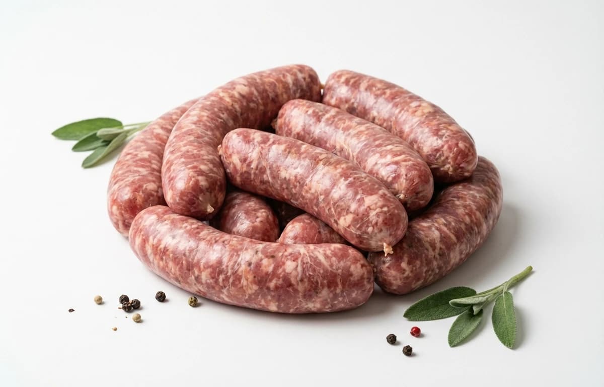 pork sausage links