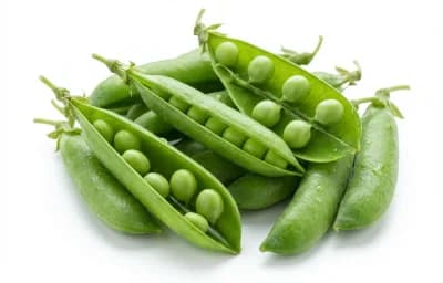 fresh peas