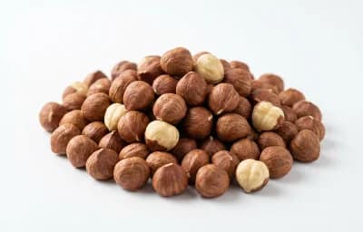 hazelnuts