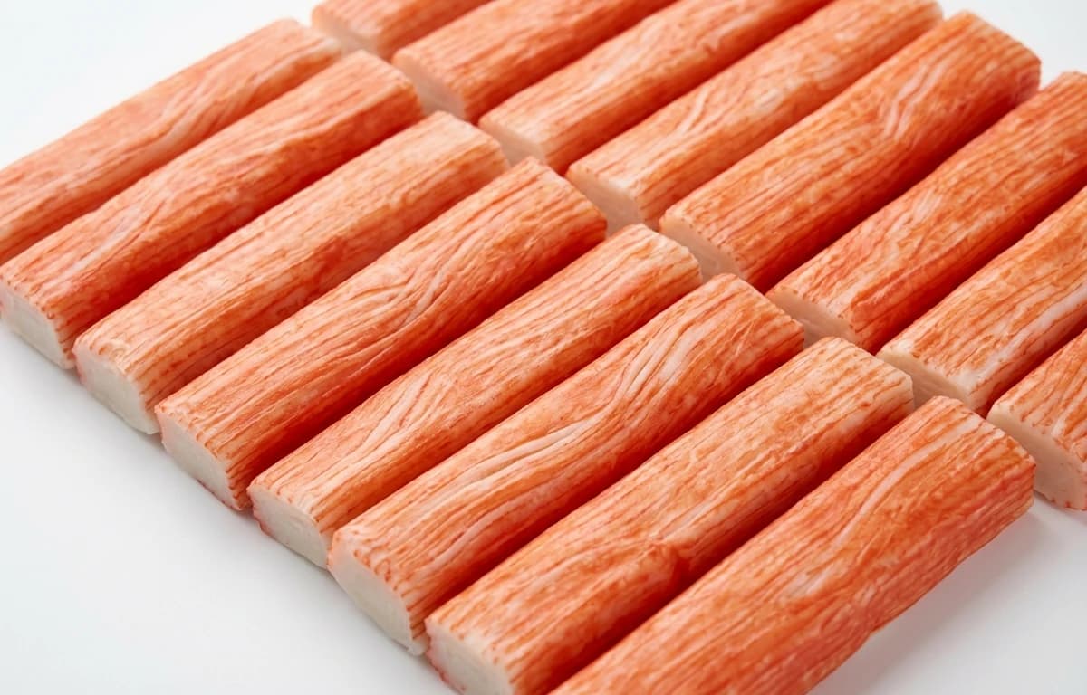 imitation crab sticks