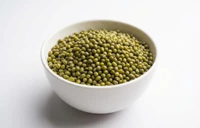 Whole Moong Beans