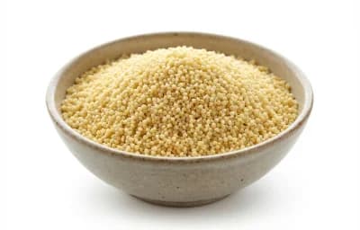 dry couscous