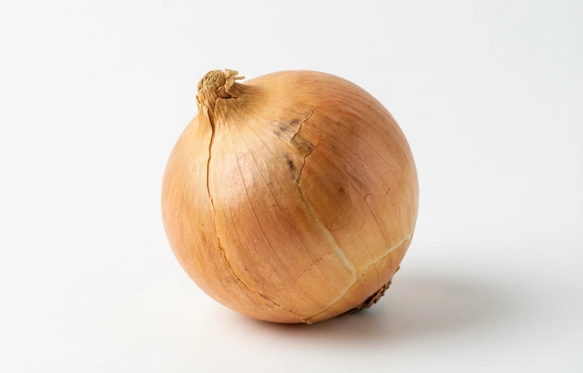raw sweet onion