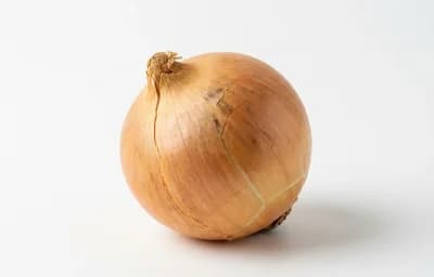 raw sweet onion