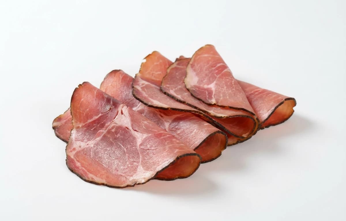 deli black forest ham