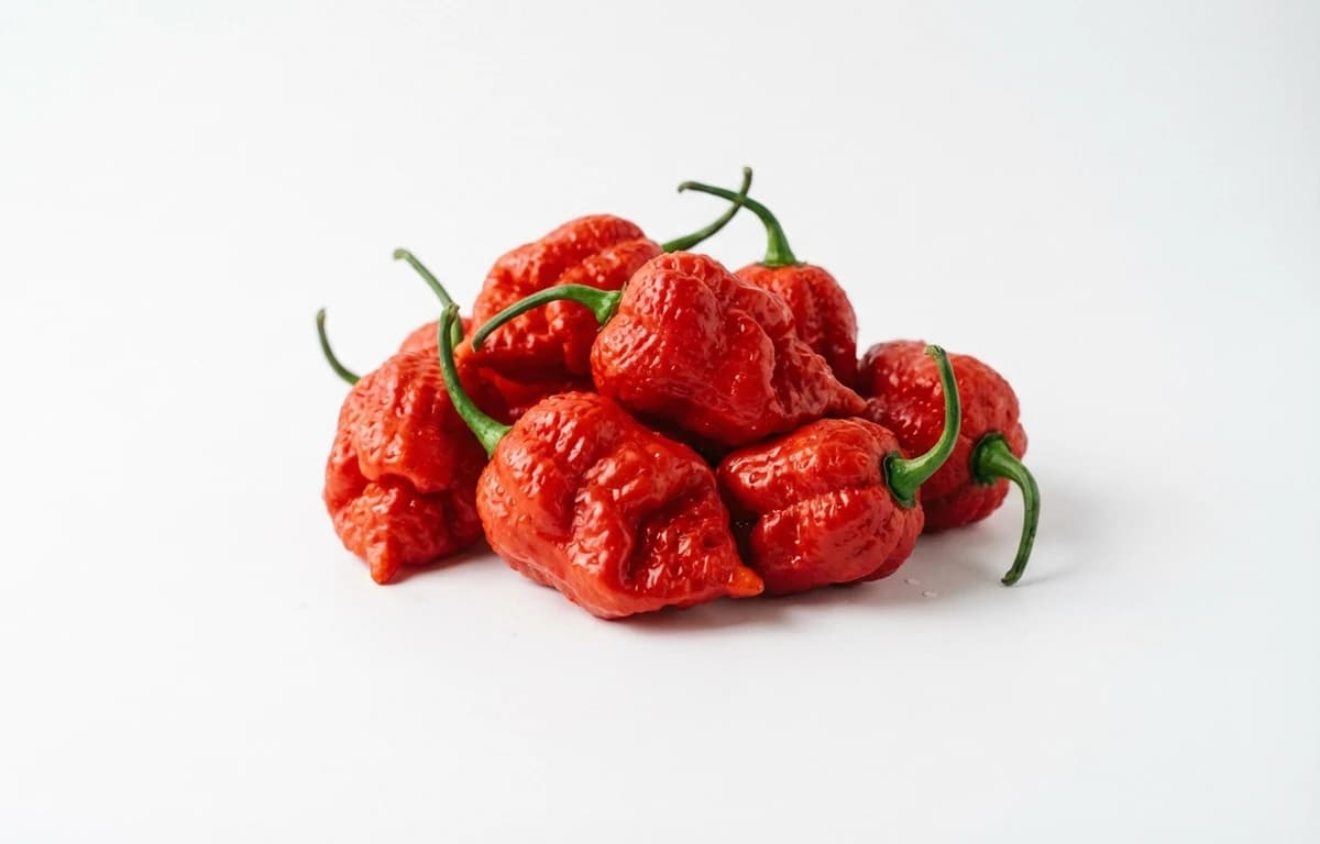 Bhut Jolokia Peppers