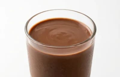 whole chocolate milk