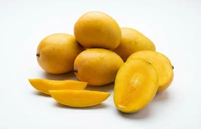 Ripe Alphonso Mangoes