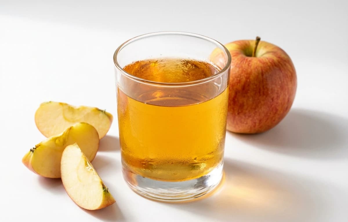 apple juice